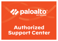 PAN Authorized Support Center logo