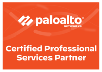 PAN Certified Professional Services Partner logo