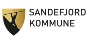 Sandefjord Kommune Fylkesvåpen